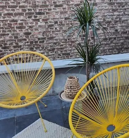 Appartement Boheme Charleroi