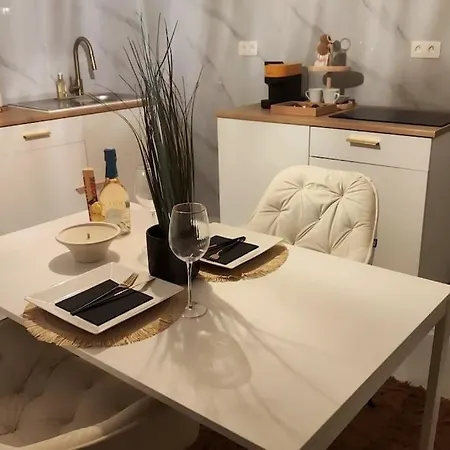 Appartement Boheme